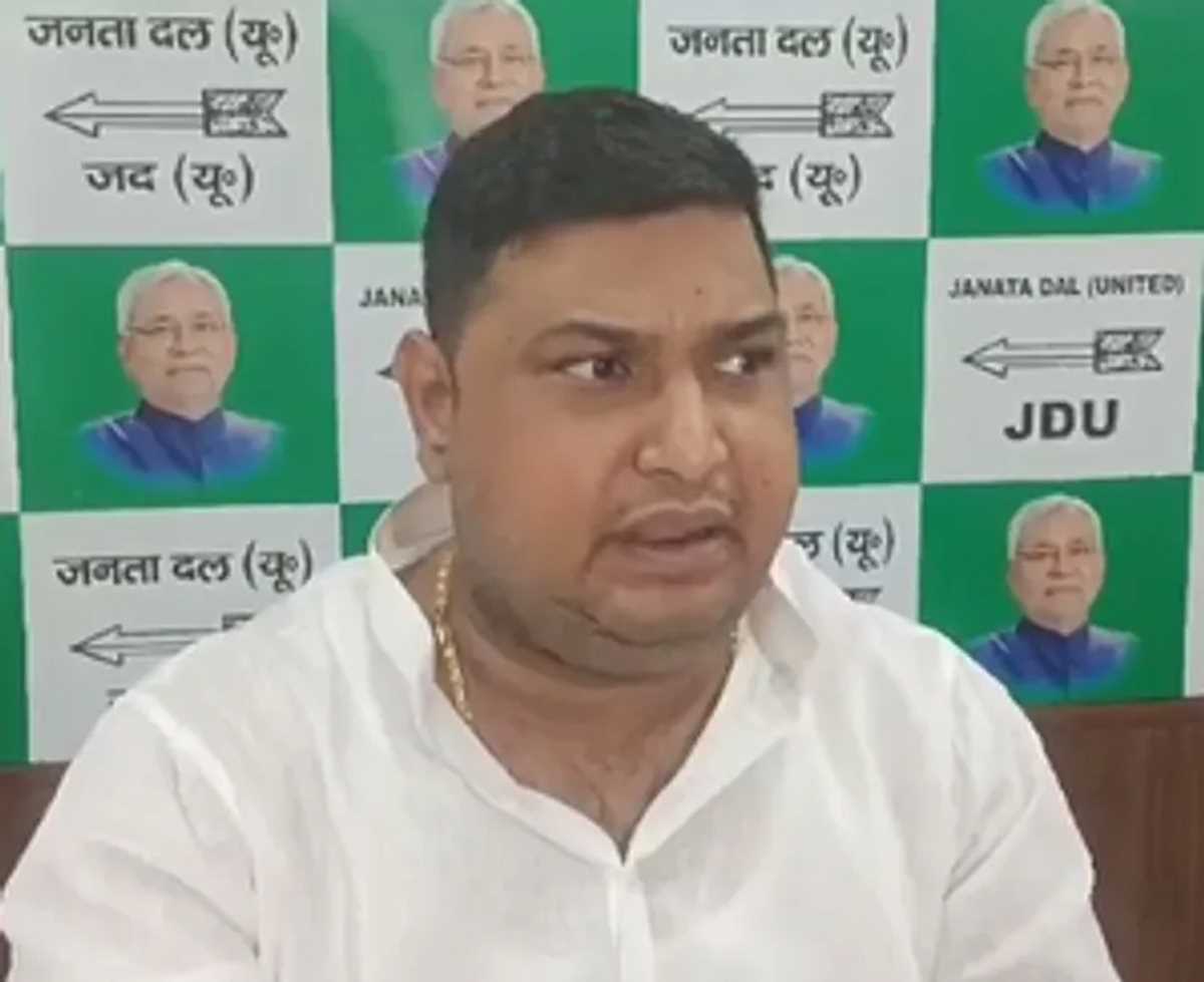 बांग्लादेश मुद्दे पर केंद्र सरकार के संपर्क में हैं बिहार के अधिकारी : मंत्री जयंत राज